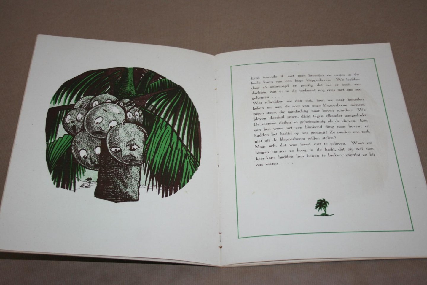 Benger Moedjoer - De geschiedenis van een klappernoot  (Ken je Indië?)