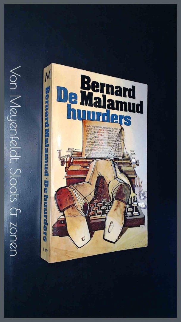 Malamud, Bernard - De huurders