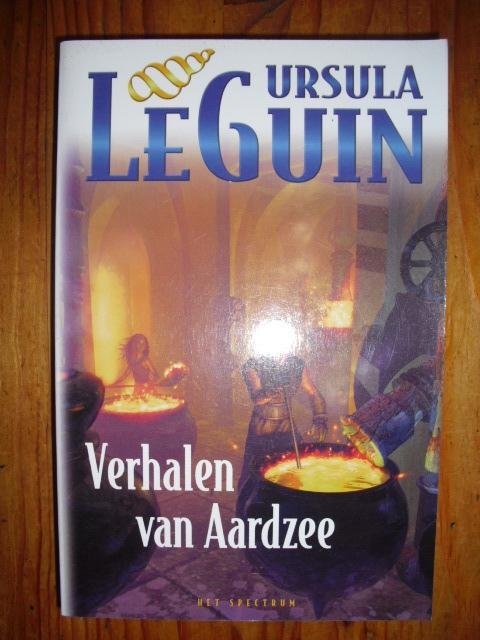 Le Guin, Ursula - Verhalen van Aardzee