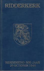 Emck, N.H. - Ridderkerk. Herdenking 500 jaar