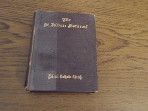 Liberal Catholic Church - The St. Alban Hymnal