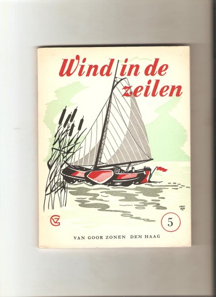 Rossum, Rie van - Wind in de zeilen 5