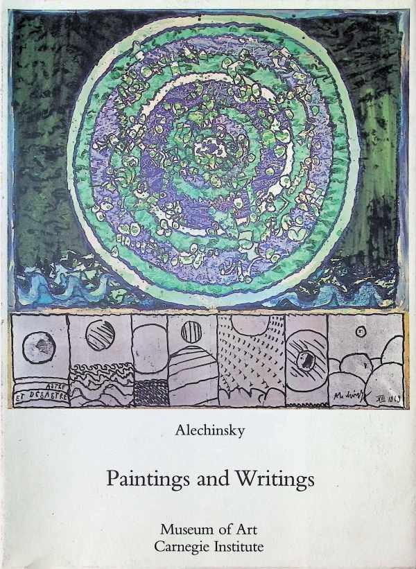 Collectif - Alechinsky Paintings and Writings