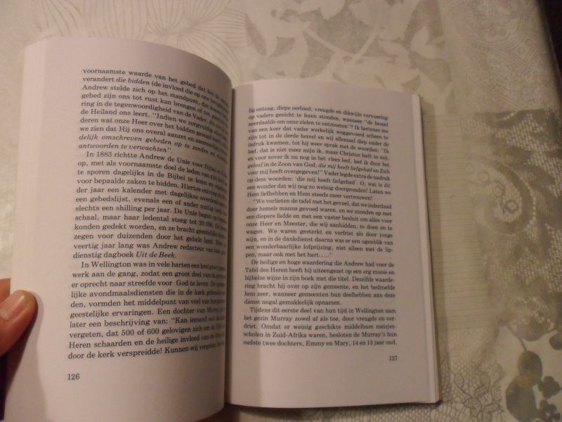 Choy Leona - Andrew Murray apostel der liefde