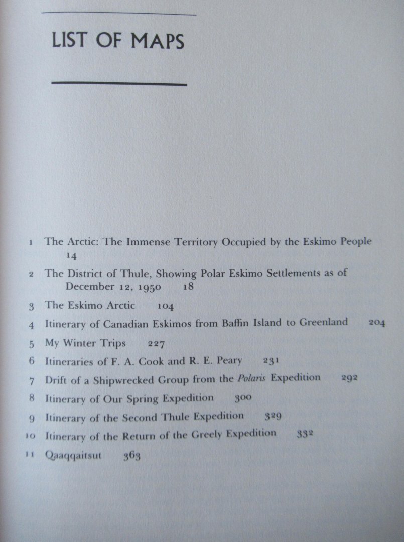 Malaurie, Jean - The last kings of Thule