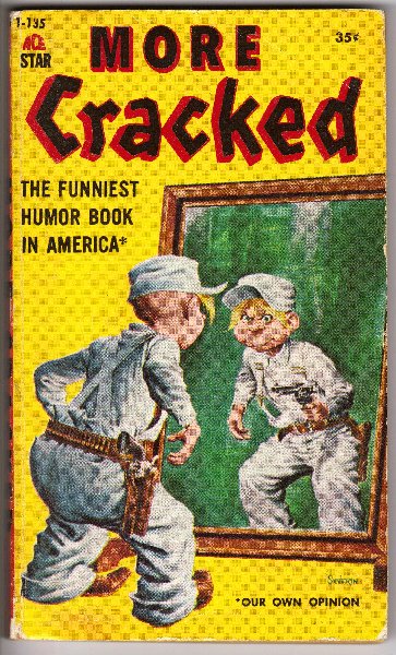 Sproul, Robert C. publisher - More Cracked