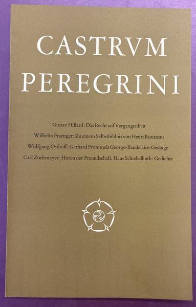CASTRUM PEREGRINI. - Castrum Pegegrini LXXV.