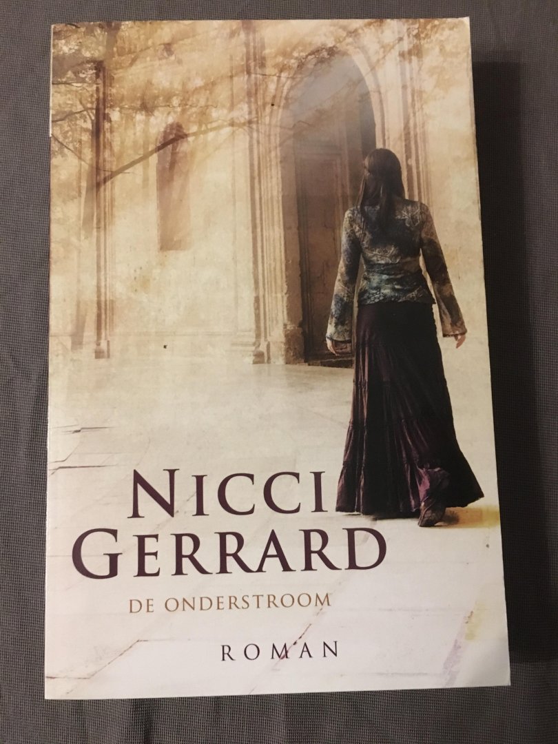 Nicci Gerrard - De onderstroom
