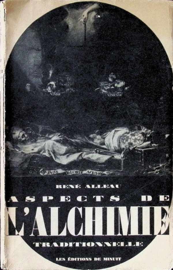 René Alleau - Aspects de l'Alchimie traditionnelle