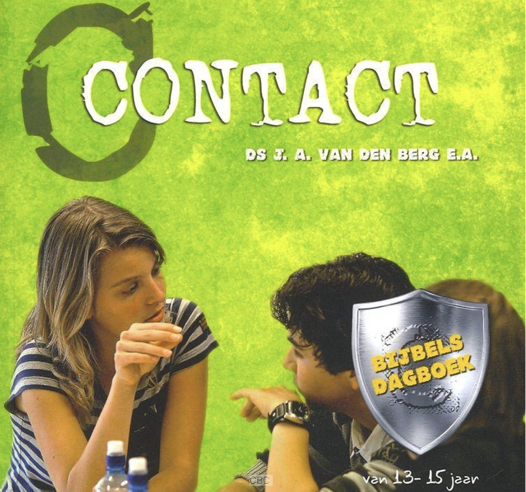 Berg, J.A. - Contact