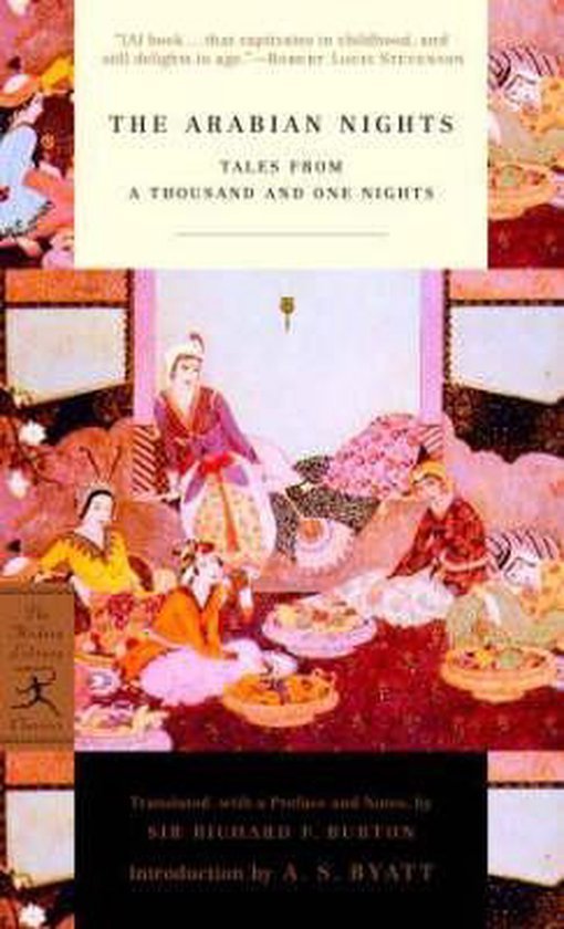  - Arabian Nights