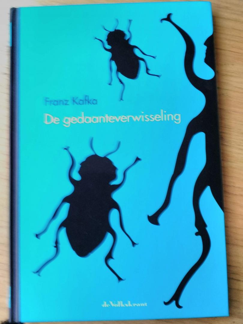 Kafka, Franz vert. Willem van Toorn - De Gedaanteverwisseling