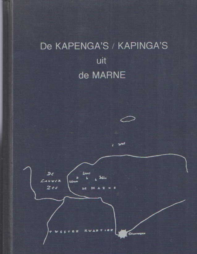 Keijer, E.J. & A.G. Keijer-Kapenga - De Kapenga's / Kapinga's uit de Marne