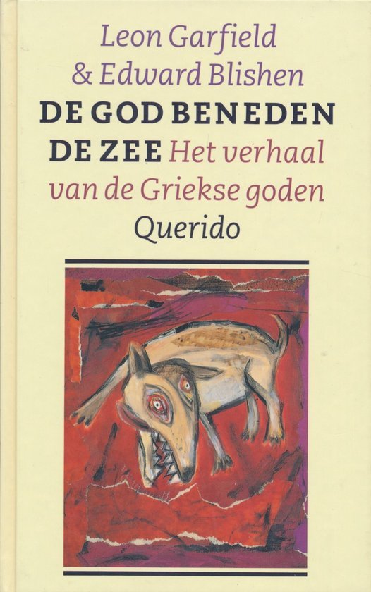 Garfield, L. - De God beneden de zee / druk 1