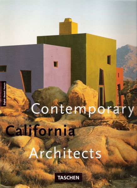 jodidio, philip - contemporary california architects
