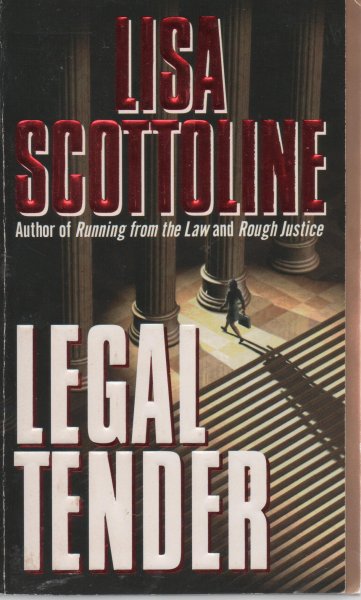 Scottoline, Lisa - Legal Tender