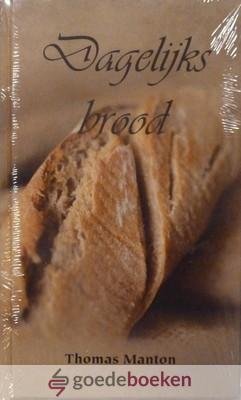 Manton, Thomas - Dagelijks brood *nieuw*