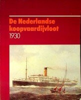 Elst, J.H. van der - De Nederlandse Koopvaardijvloot 1930
