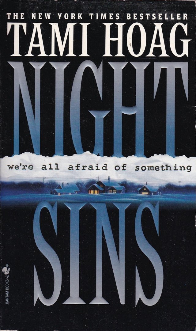 Hoag, Tami - Night Sins