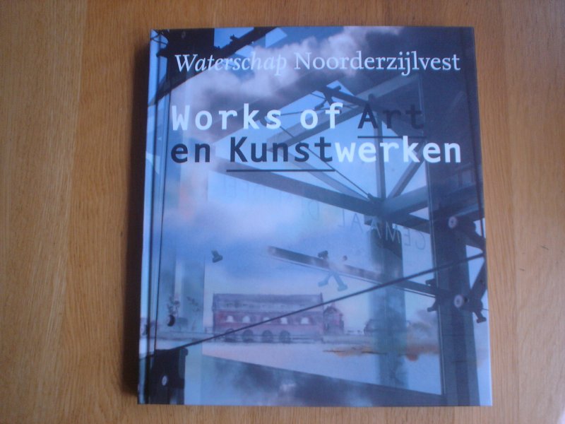 Boetze, Wim // Jan Abrahamse // Carla Alma // Ben Westerink - Works of art en Kunst werken (kunstwerken)