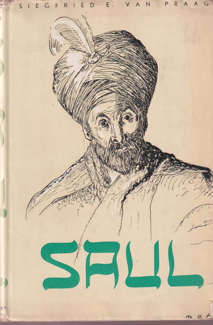 Praag, Siegfried - Saul