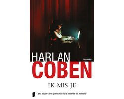 Harlan Coben - Ik mis je