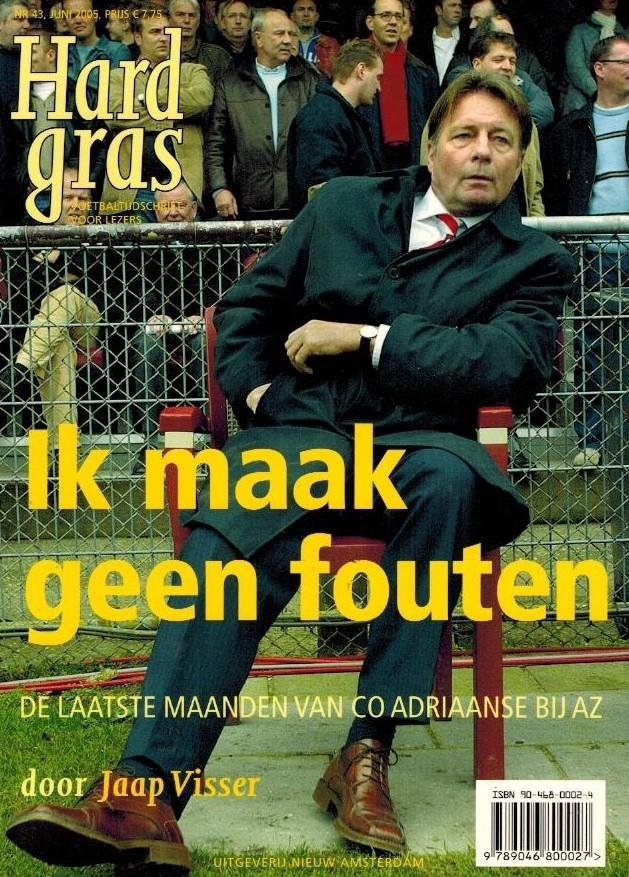 Visser, Jaap - Hard Gras 43