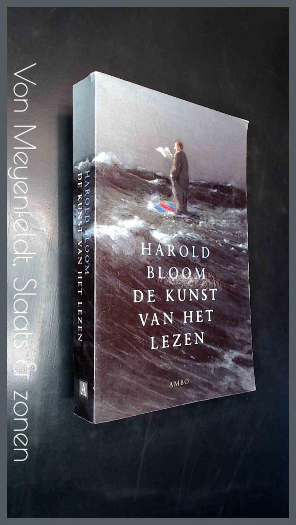 Bloom, Harold - De kunst van het lezen