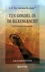 A.F.Th. van der Heijden - Een  gondel in de Herengracht