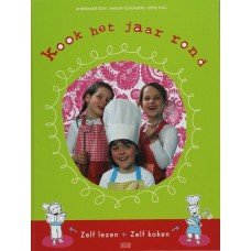 Bon, Annemarie,  Marijn Olislager en Eefje Kuil - Kook het jaar rond
