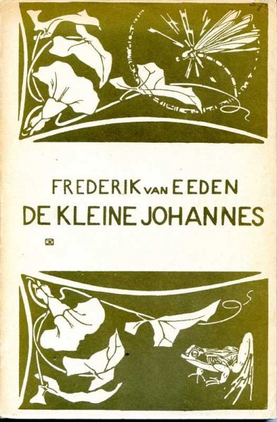 Eeden, Frederik van - De kleine Johannes