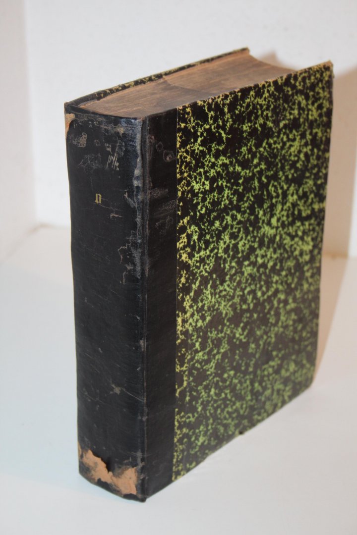 Staringh, Jacob Gerard - Bybels Zakelyk Woordenboek … door Jacob Gerard Staringh. Letter O. Zesde deel, eerste stuk.