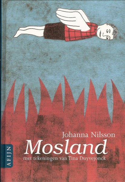 Nilsson, Johanna - MOSLAND