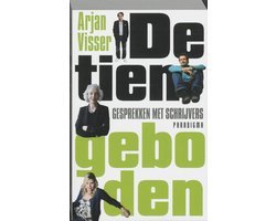 Arjan Visser - De Tien Geboden