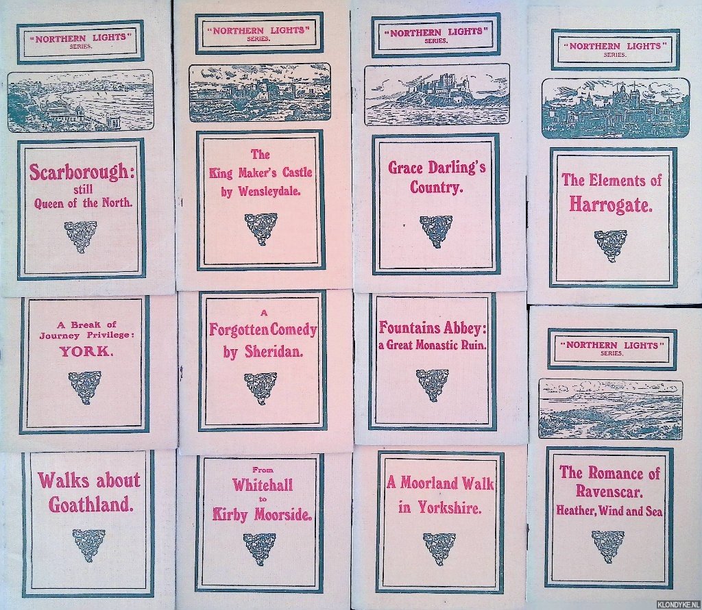 Various - 11x "Northern Lights"