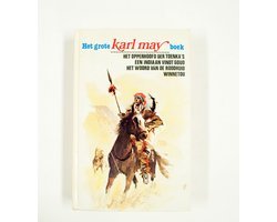 K. May - Grote karl may boek opperhoofd der toenka s