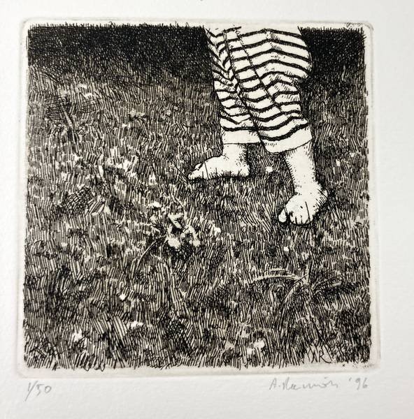 RAMON, ADOLFO. - HEIJNINGEN, LEO VAN. - Adolfo Ramon 50 jaar. Een zoektocht zonder einde.