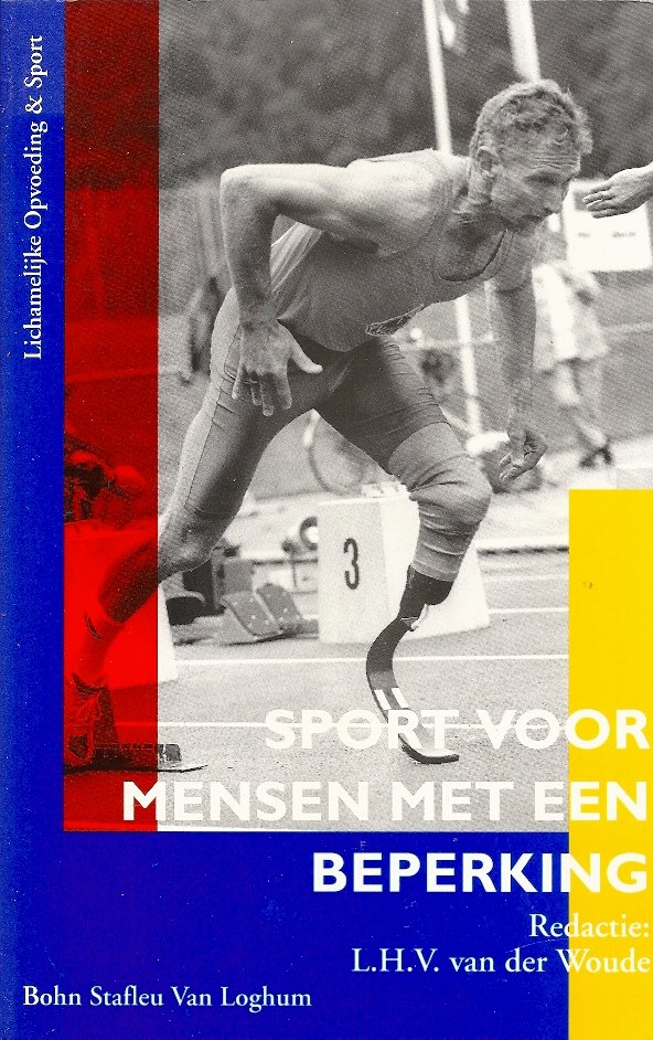 L.H.V. VAN DER WOUDE - Sport voor mensen met een beperking