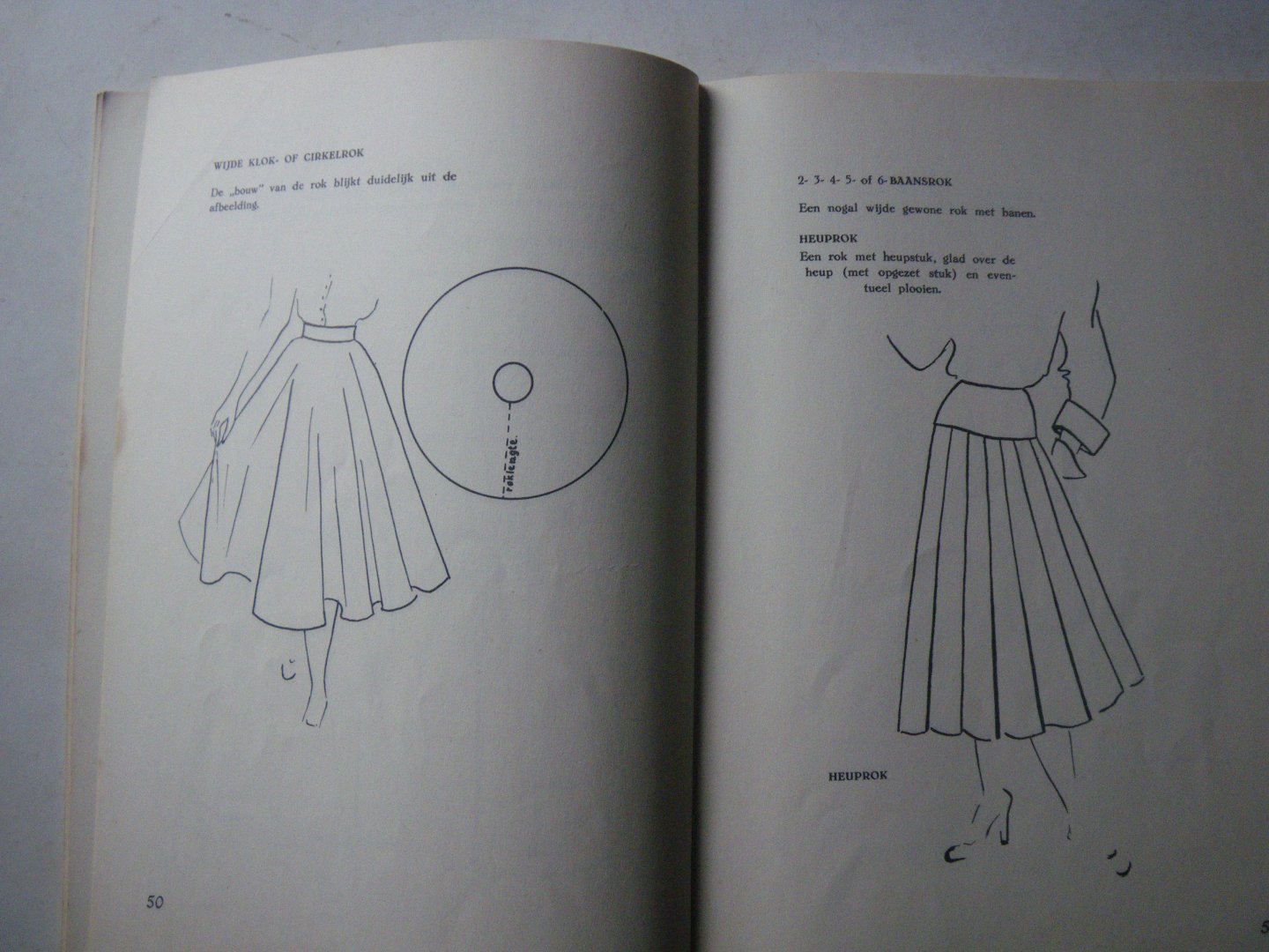 Bonthond, J.T., tekeningen van Nannie van Leeuwen - Modellen en belijningen : dames en meisjes bovenkleding.