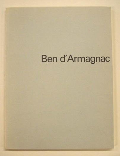 SM 1981: & ARMAGNAC, BEN.D' - Ben d'Armagnac. Cat. 683.
