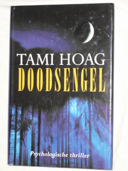 Hoag, Tami - Doodsengel