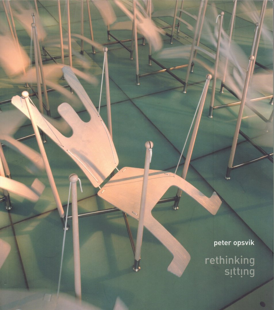 Opsvik, Peter (ds1370A) - Rethinking Sitting