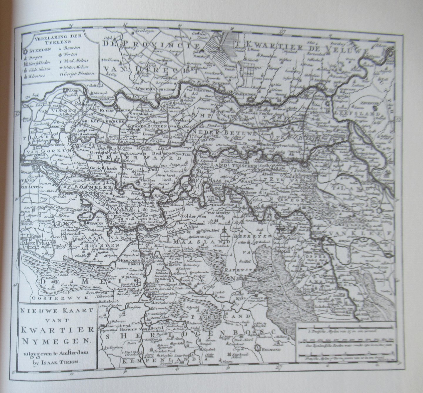 Klooster, L. J. van der - Een kabinet van Gelderse gezichten