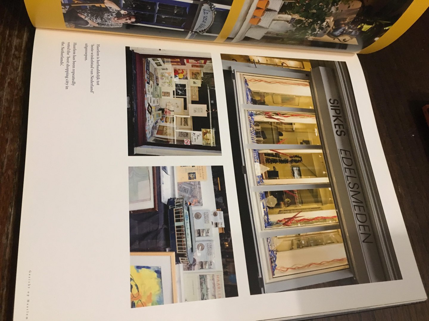 Tuurenhout, T., Verweij, C., Tomeï, K. - Gezicht op Haarlem = View of Haarlem