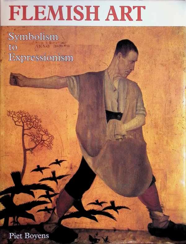 Piet Boyens - Flemish Art  Symbolism to Expressionism at Sint-Martens-Latem