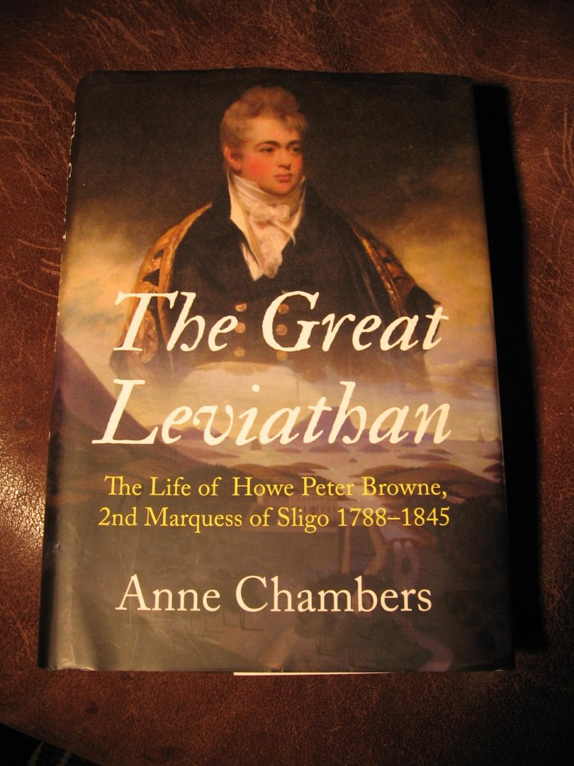 Chambers, A. - The great Leviathan.