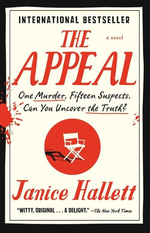 Janice Hallett - The Appeal