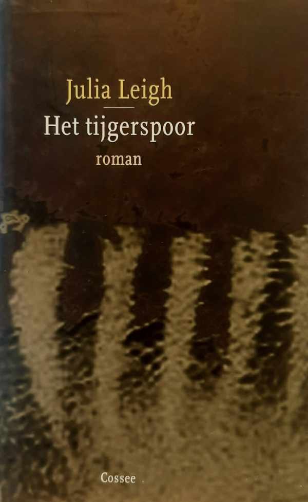 EMEIS Marijke - Het tijgerspoor