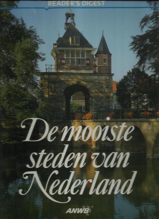 Myrrhe Buffing - MOOISTE STEDEN VAN NEDERLAND