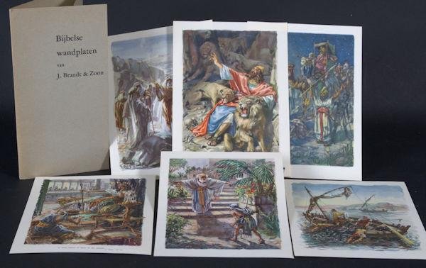  - Bijbelse wandplaten